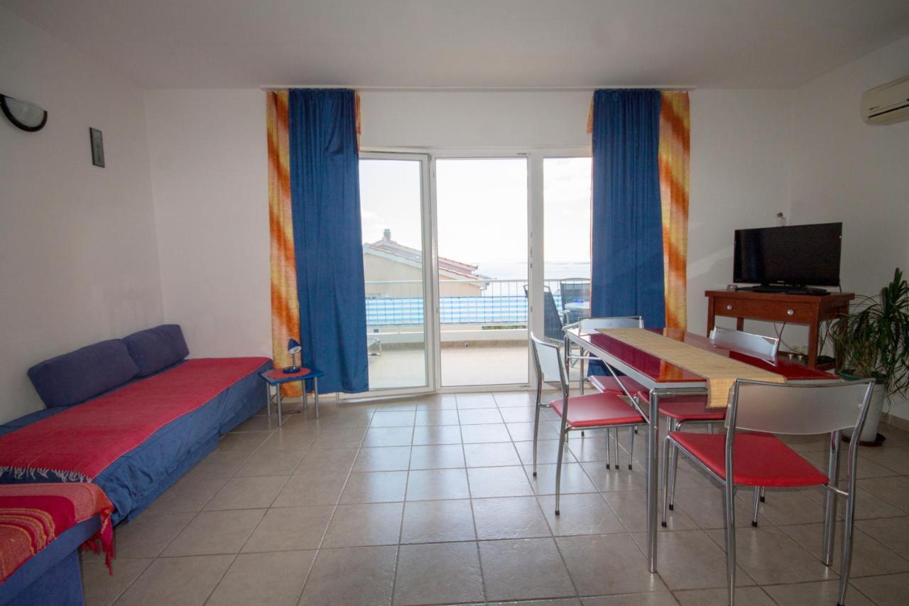 Apartments Jasna Трогір Екстер'єр фото