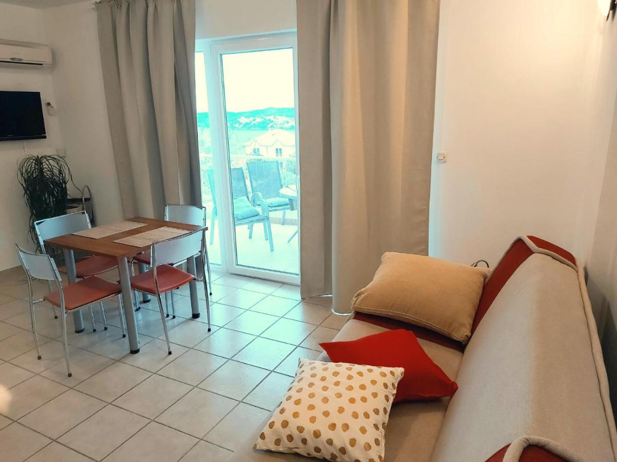 Apartments Jasna Трогір Екстер'єр фото