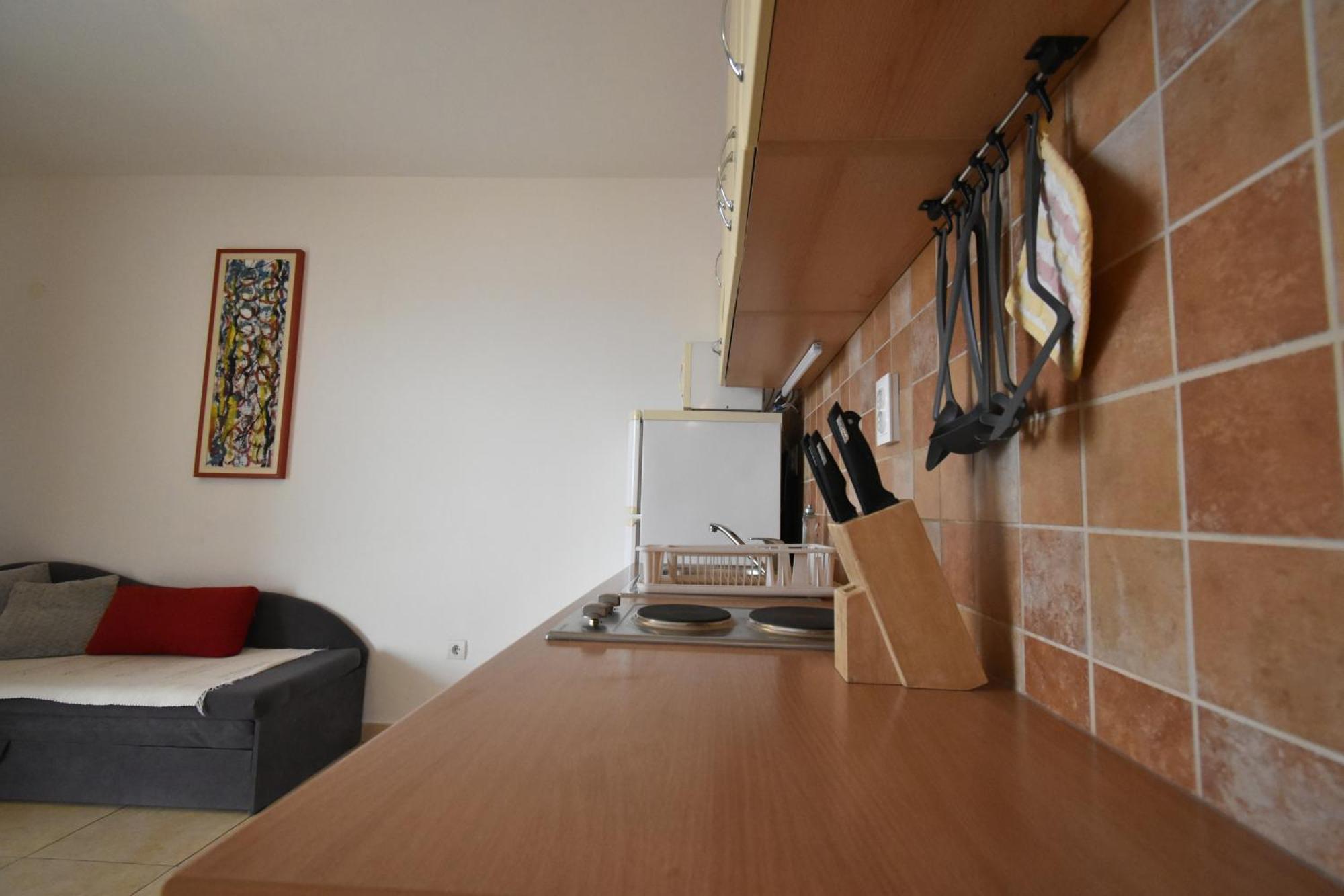 Apartments Jasna Трогір Екстер'єр фото