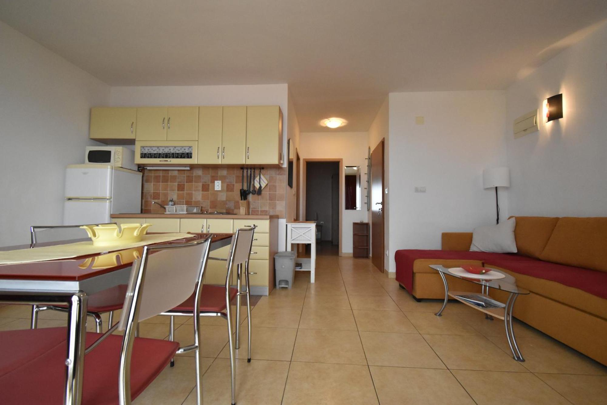 Apartments Jasna Трогір Екстер'єр фото