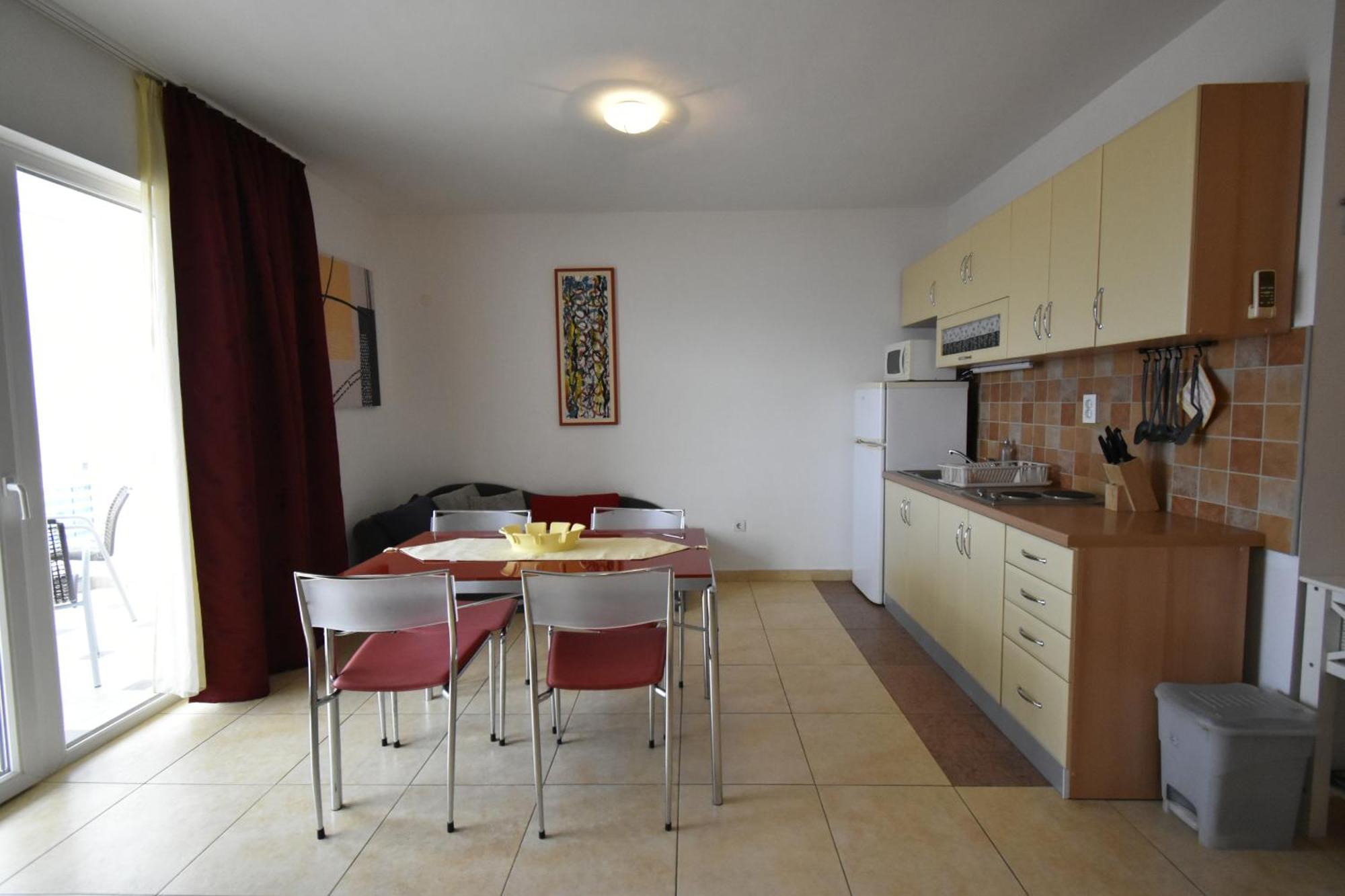 Apartments Jasna Трогір Екстер'єр фото