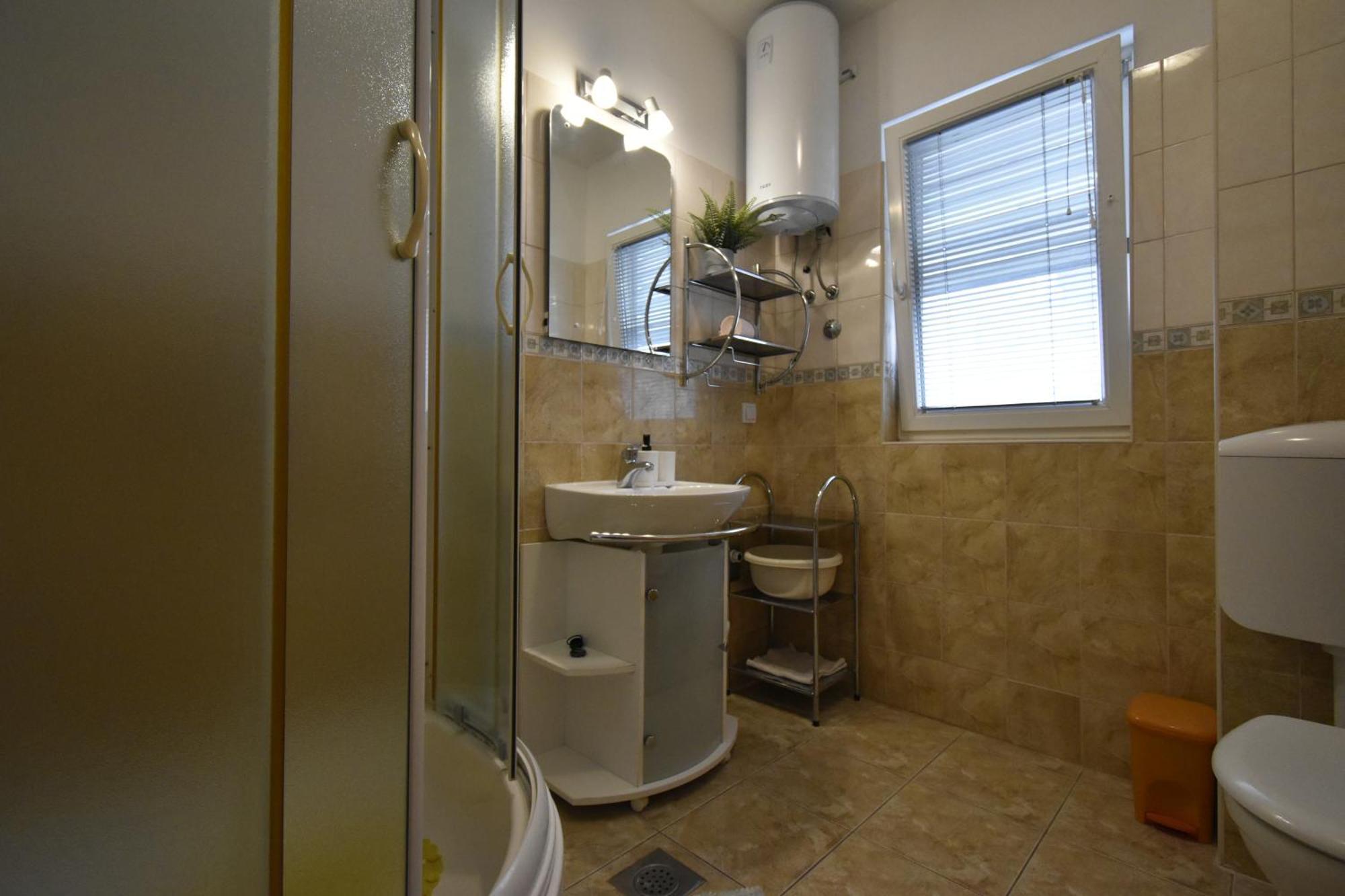 Apartments Jasna Трогір Екстер'єр фото