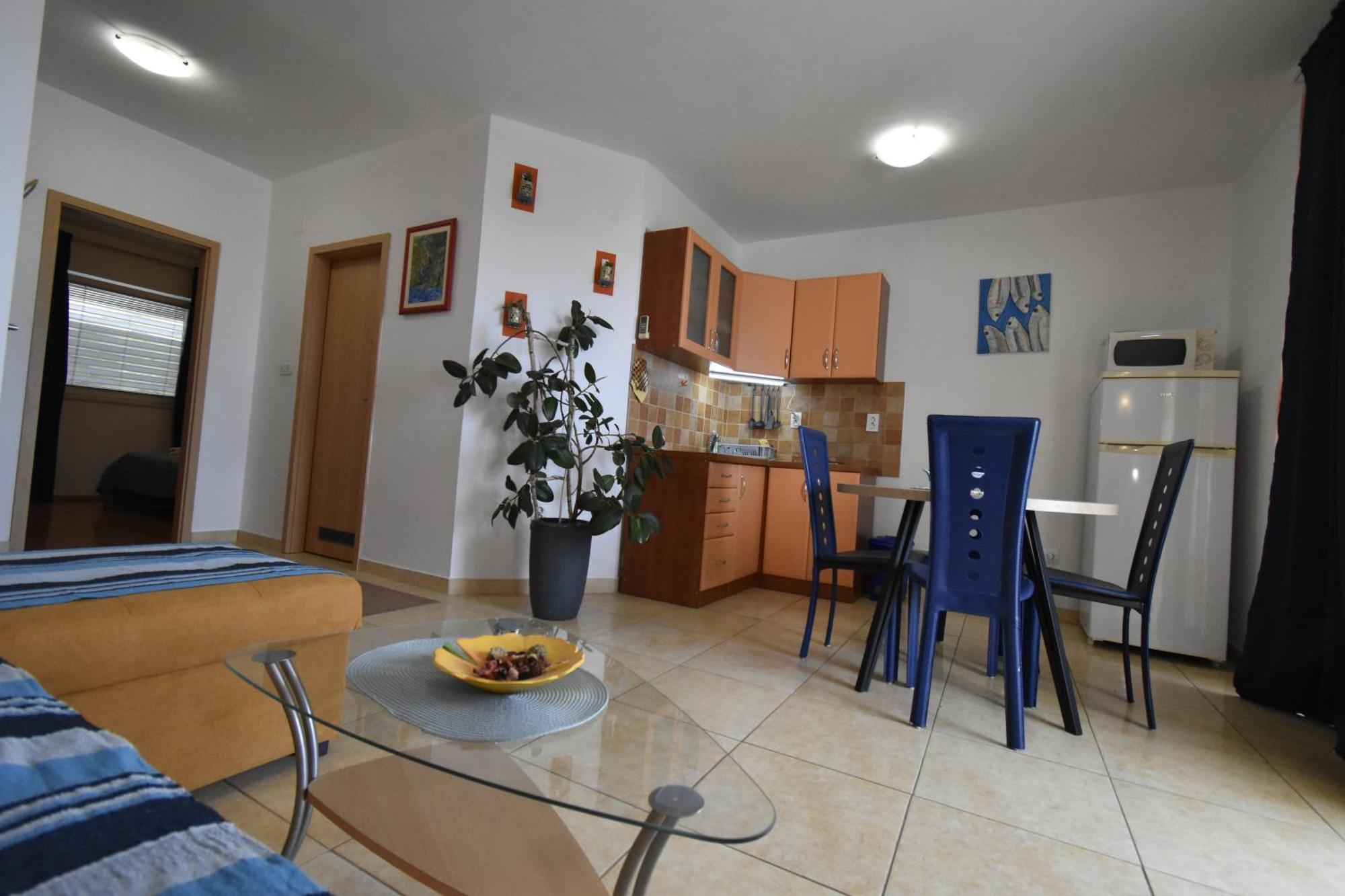 Apartments Jasna Трогір Екстер'єр фото