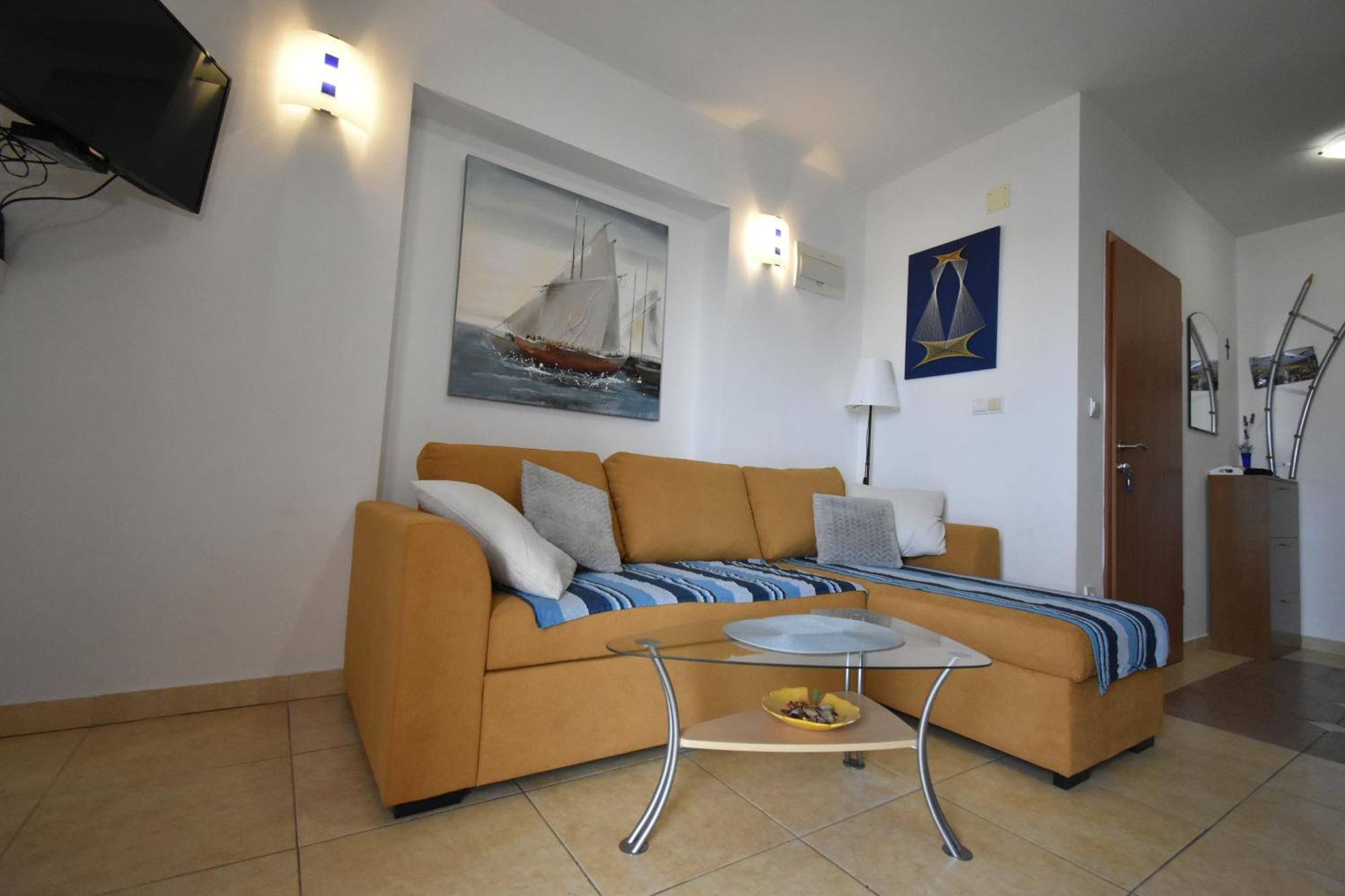Apartments Jasna Трогір Екстер'єр фото