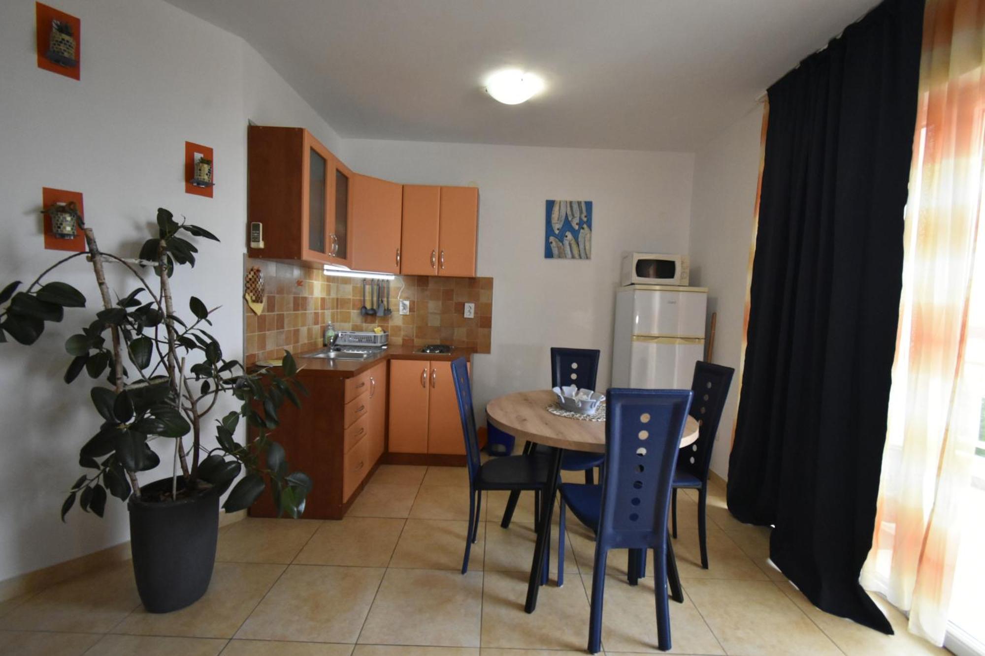 Apartments Jasna Трогір Екстер'єр фото