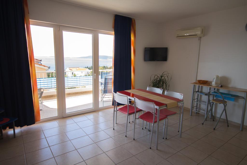Apartments Jasna Трогір Екстер'єр фото