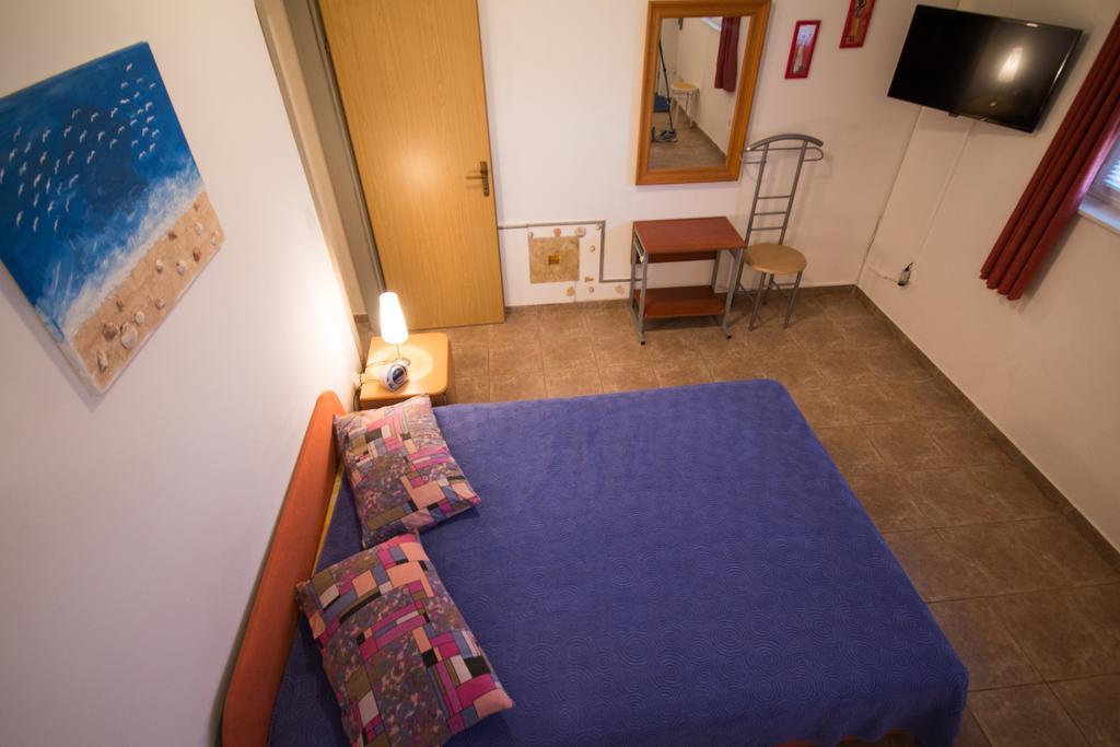 Apartments Jasna Трогір Екстер'єр фото